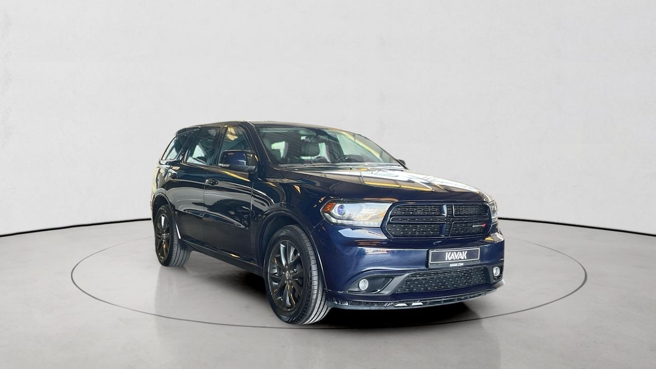 Dodge Durango 3.6 GT AUTO RWD | Guaranteed Warranty | 0 Down Payment