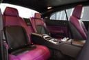 Rolls-Royce Wraith Black Badge, Starlights, Two-Tone Interior, GCC Specs!!