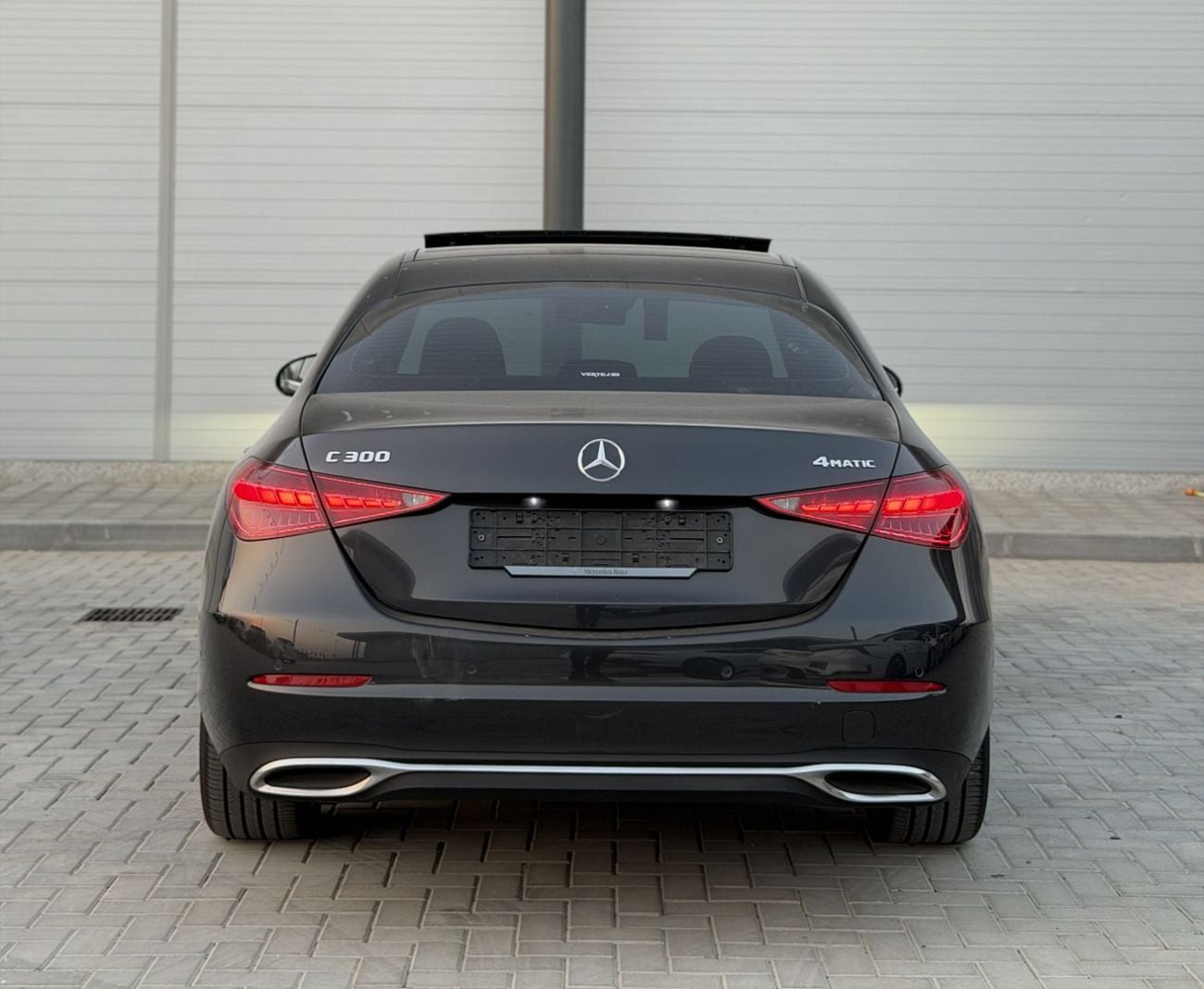 مرسيدس بنز C 300 STANDARD