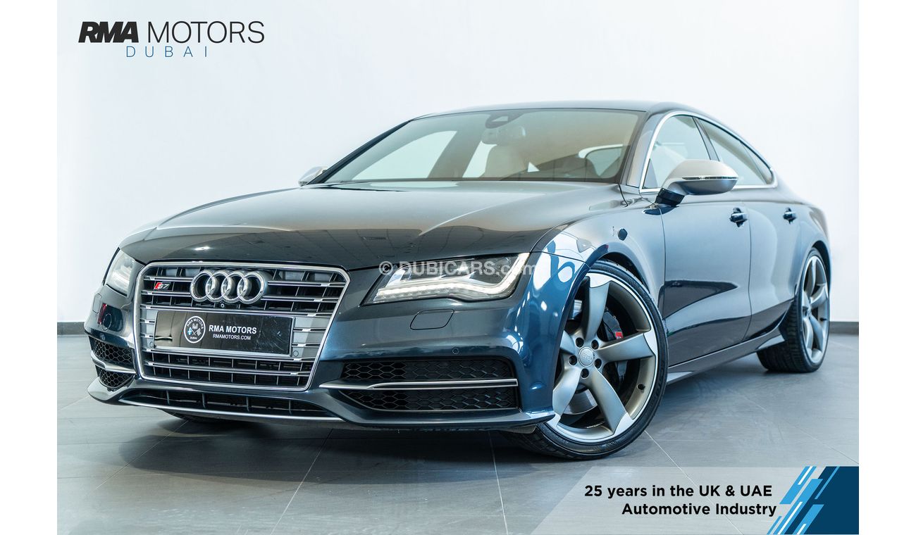 Audi S7 2015 Audi S7 Quattro AWD