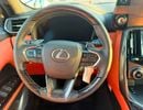 Lexus LX700h VIP HYBRID || 3.5L V6 | RADAR | 360*CAMERA | SUNROOF | REAR ENTERTAINMENT SCREEN (CODE # L7V)