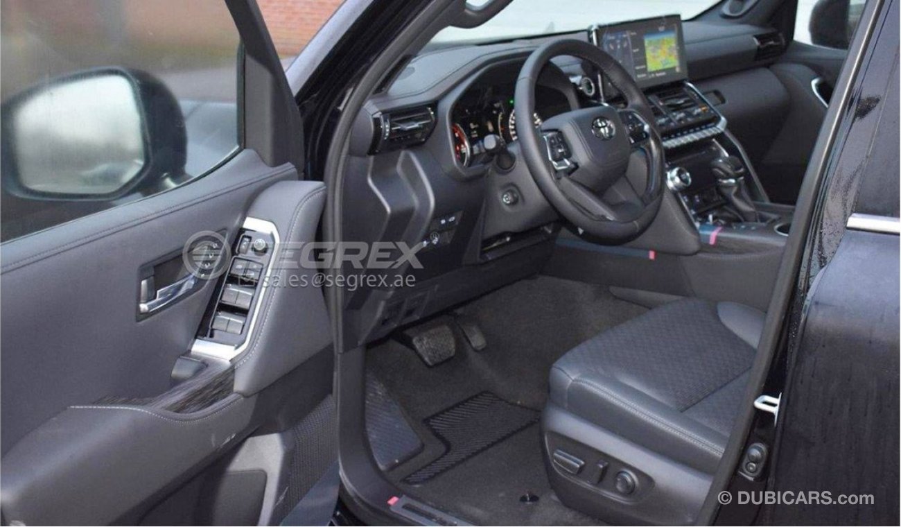 Toyota Land Cruiser VXR 22YM LC300 3.3 DSL VXR Full option 5 seats EX Antwerp Avail In Colors