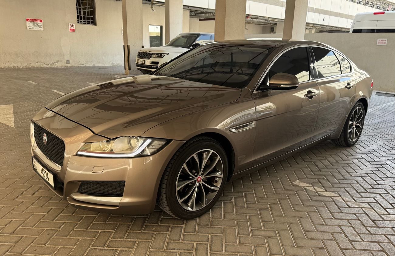 Jaguar XF PRESTIGE