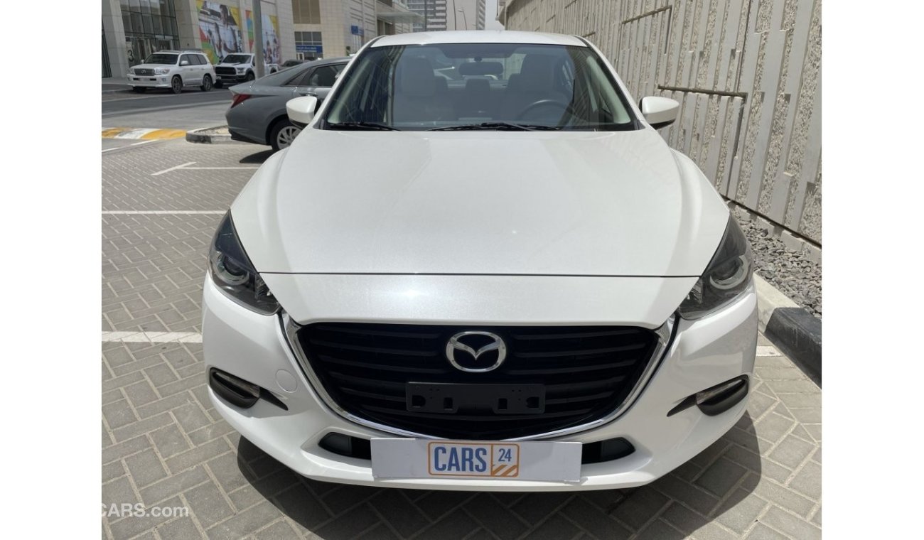 Mazda 3 1600