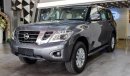 Nissan Patrol SE