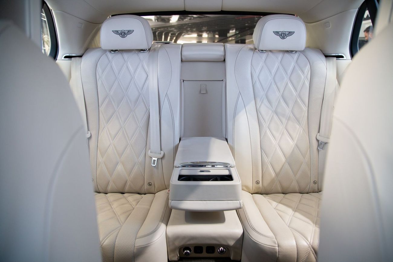 Bentley Flying Spur Bentley Flying Spur W12