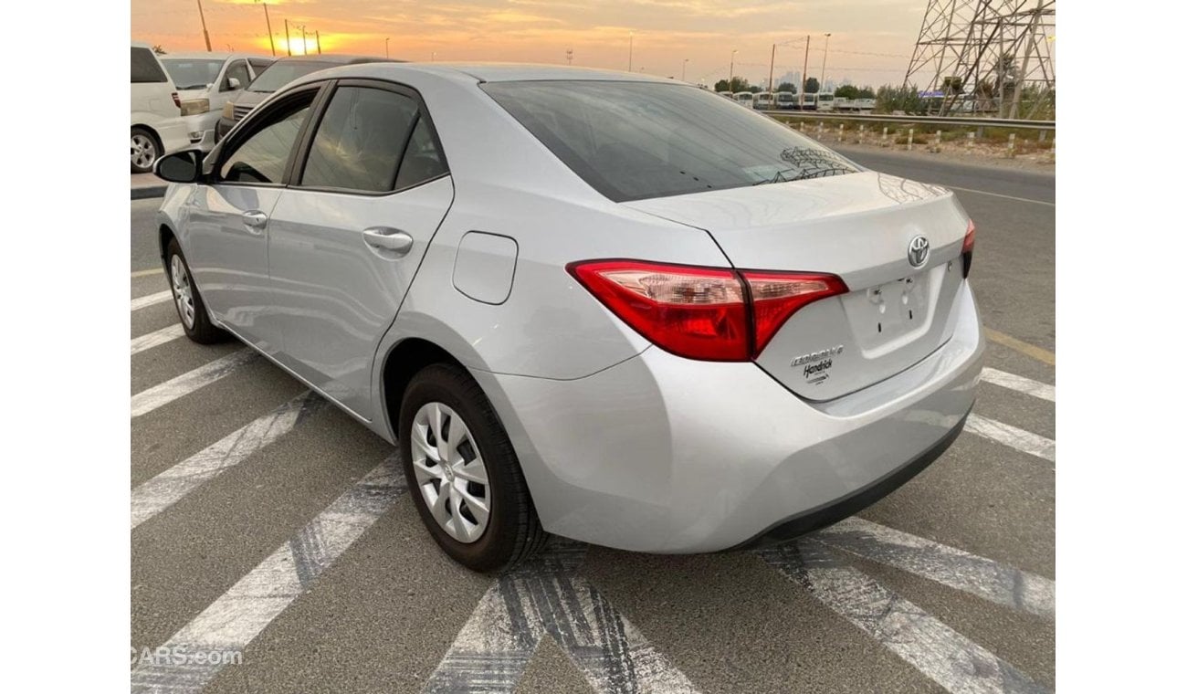 Toyota Corolla 2017 TOYOTA COROLLA 1.8L