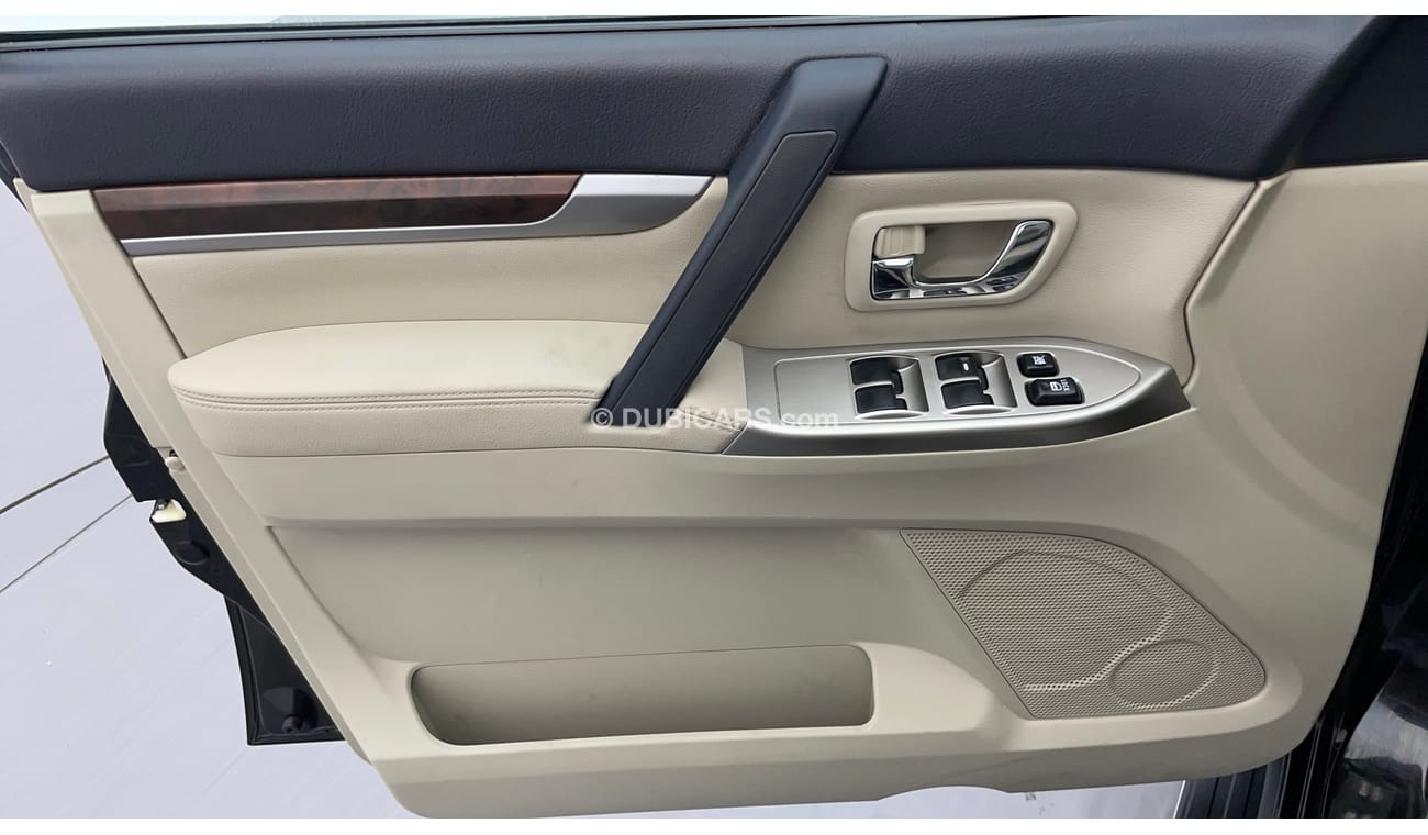 ميتسوبيشي باجيرو GLS MID 3.5 | +مع الضمان | كمان تم فحص ١٥٠