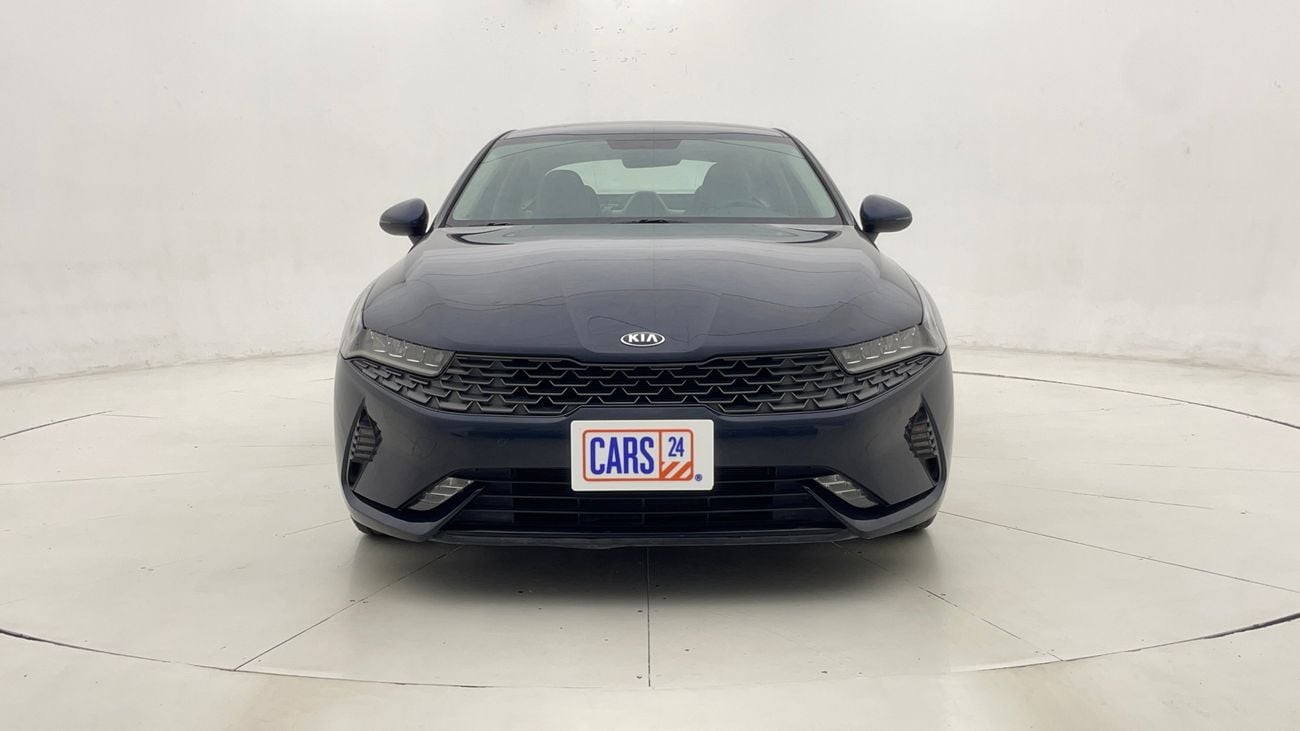كيا K5 LX 2.5 | بدون دفعة مقدمة | اختبار القيادة في المنزل