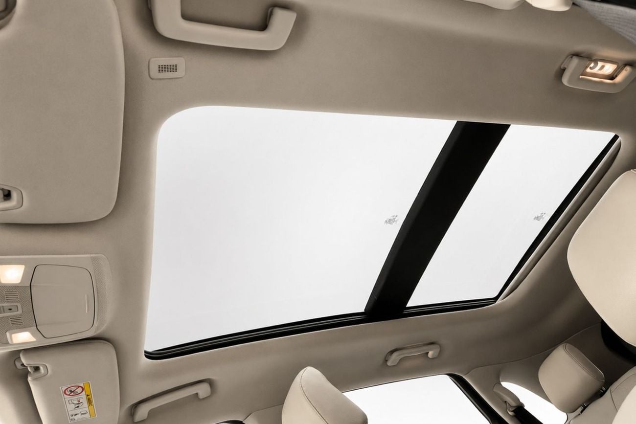 Ford Edge Ford Edge Titanium AWD 2021 l GCC Specs l AED 1,273 / Monthly