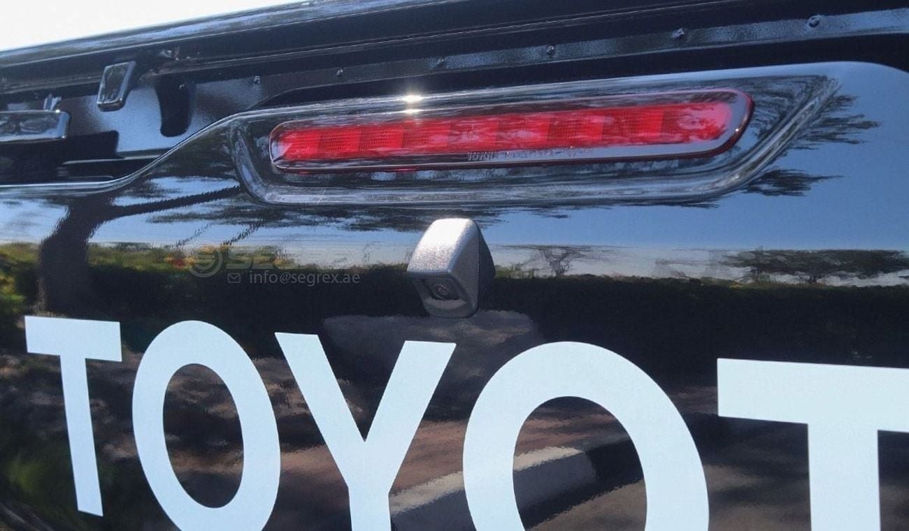 تويوتا هيلوكس 2025, Toyota Hilux DC, 2.7L Petrol, 2WD 6A/T