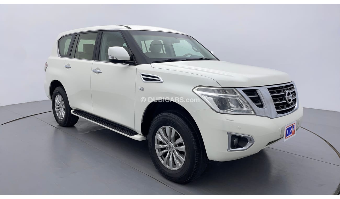 Nissan Patrol SE T2 5.6 | Zero Down Payment | Free Home Test Drive