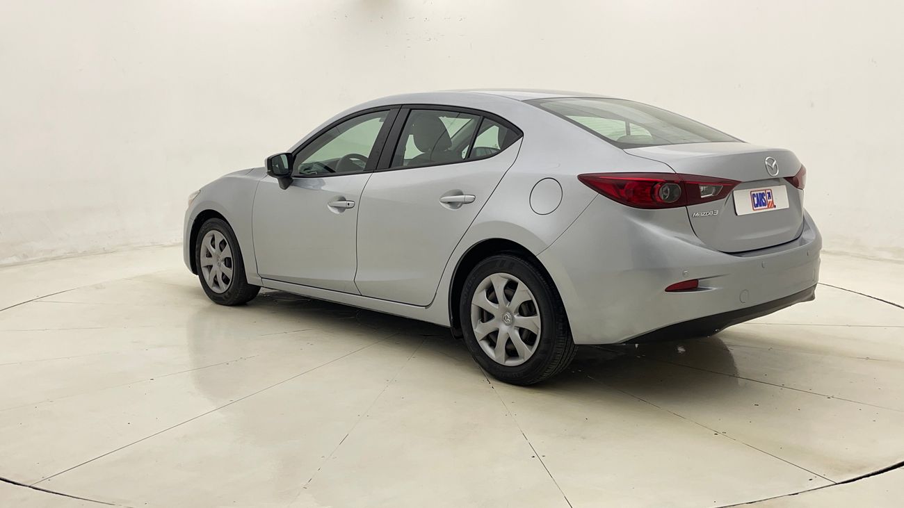 Mazda 3 S 1.6 | Zero Down Payment | Home Test Drive