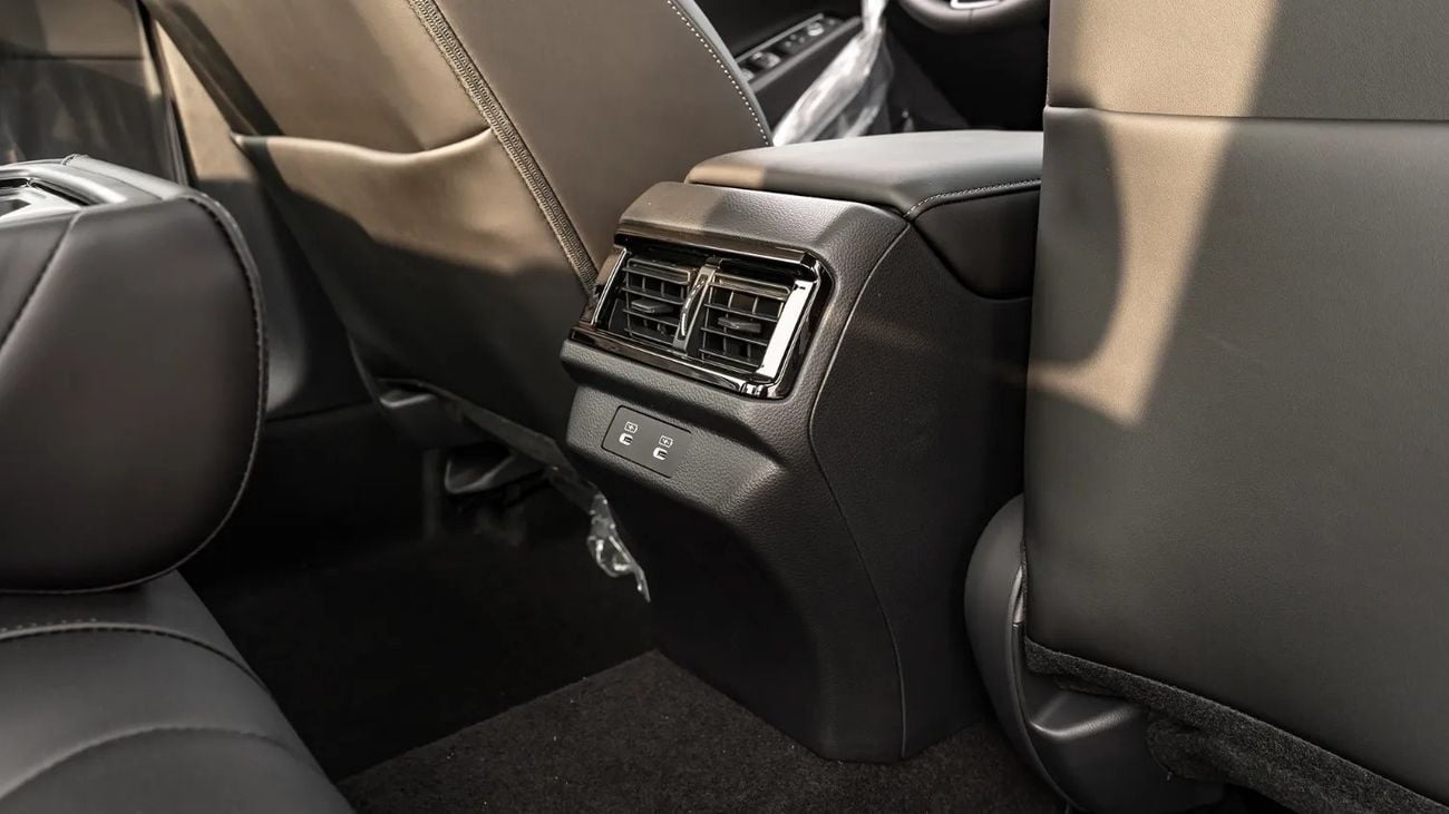 Honda Accord 2025 | HONDA ACCORD SPORT 260TURBO LUXURY [EXPORT ONLY]