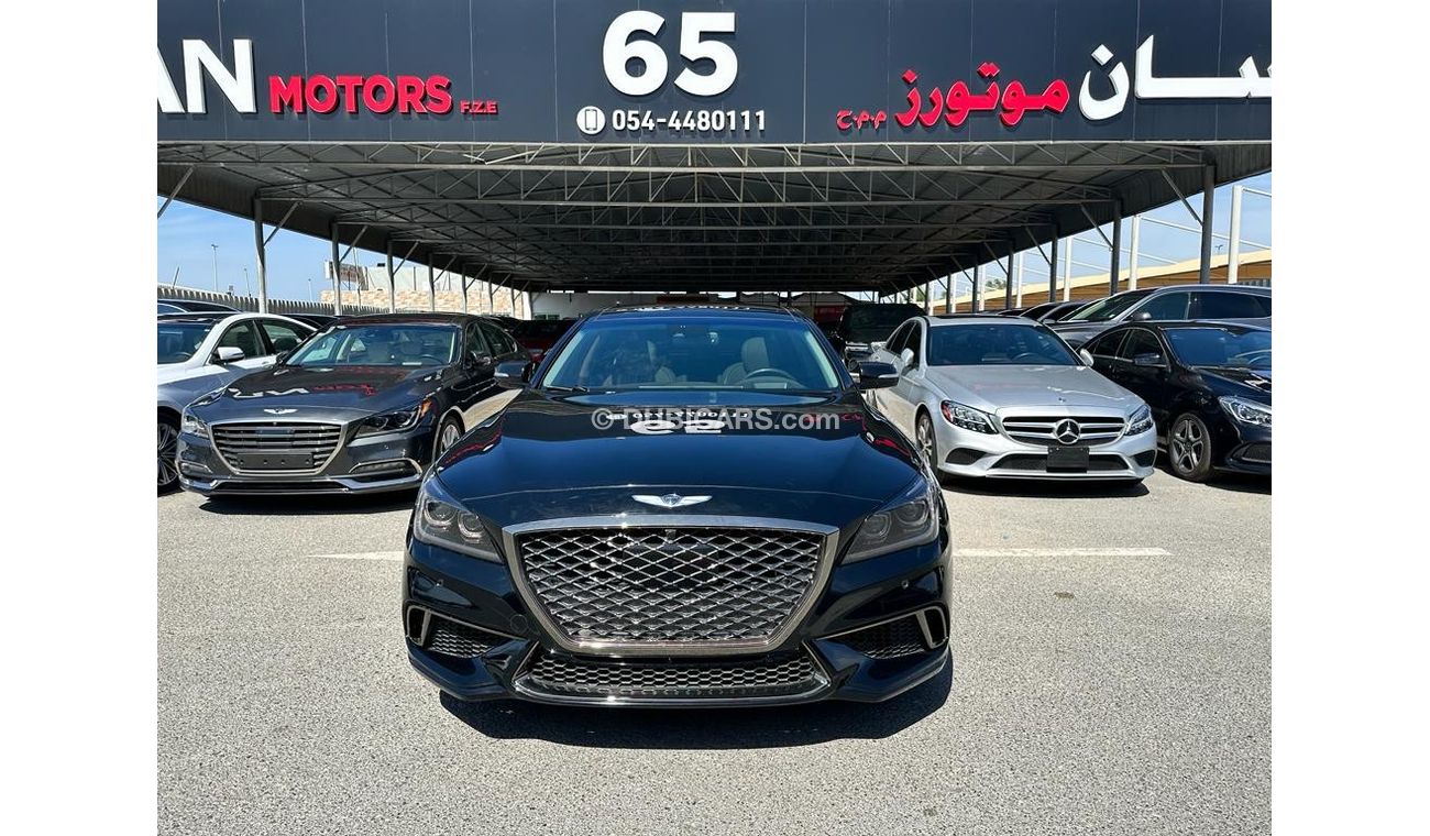 Genesis G80 Royal