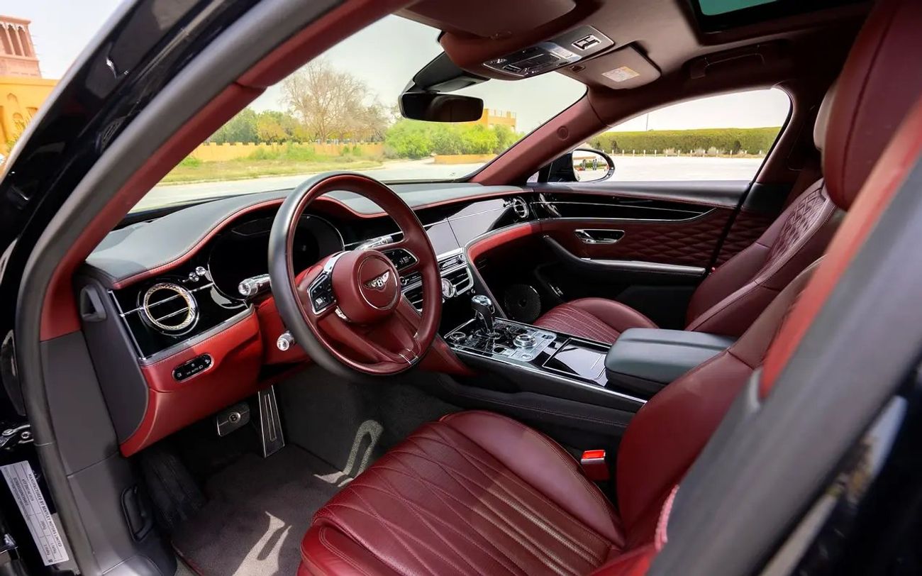 Bentley Continental Flying Spur Flying Spur