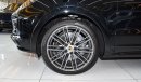 Porsche Cayenne PORSCHE CAYENNE S 2.9L V6 2023