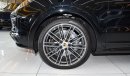 بورش كايان PORSCHE CAYENNE S 2.9L V6 2023