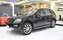 مرسيدس بنز ML 350 EXCELLENT DEAL for our Mercedes Benz ML350 4Matic ( 2011 Model ) in Black Color GCC Specs