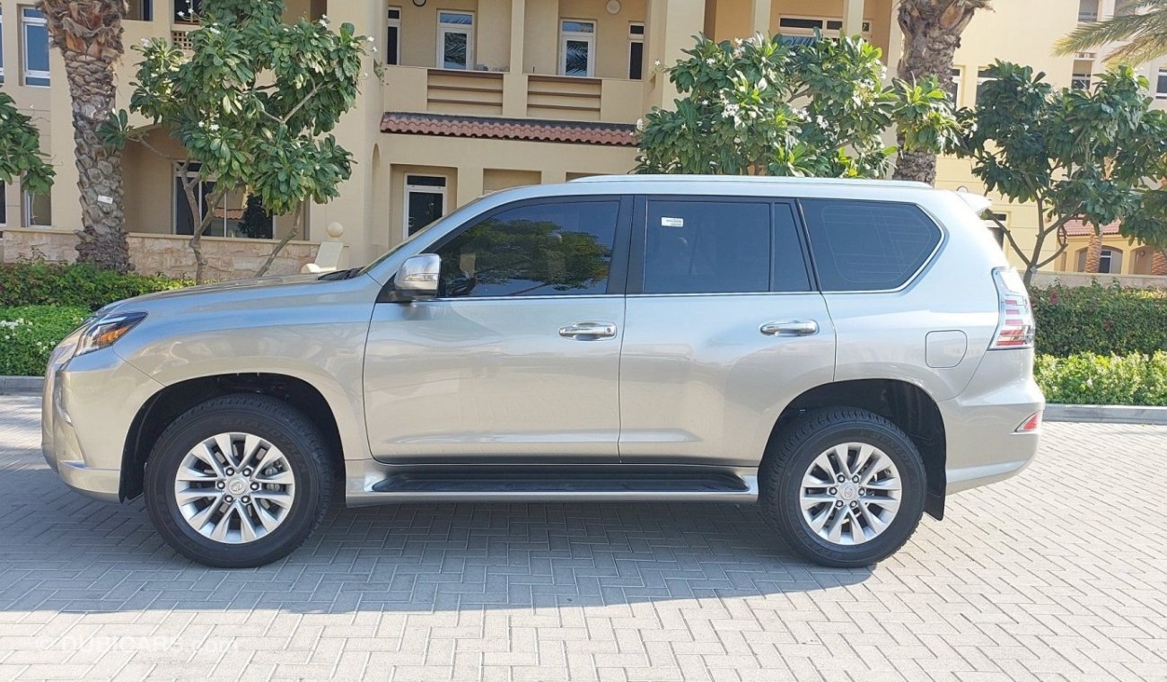 Lexus GX460 PREMIER 4.6 | Zero Down Payment | Free Home Test Drive