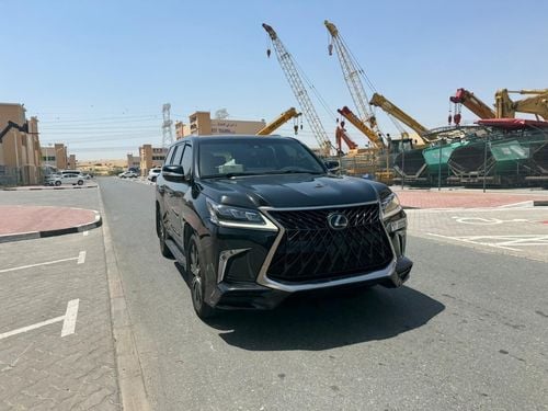 Lexus LX 570 Signature