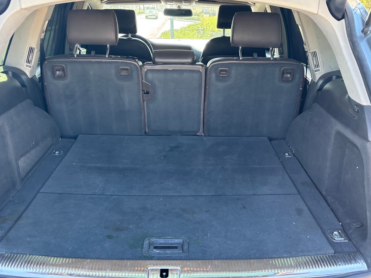 أودي Q7 3.6L, Turbo Quattro