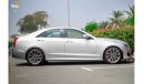 Cadillac ATS Premium Cadillac ATS V Supercharge GCC 2016 Free Of Accident Under Warranty