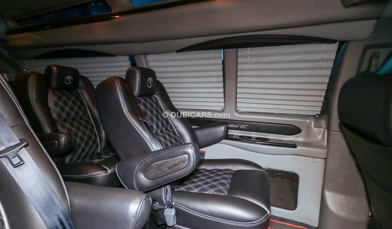 Chevrolet Express Explorer Limited SE