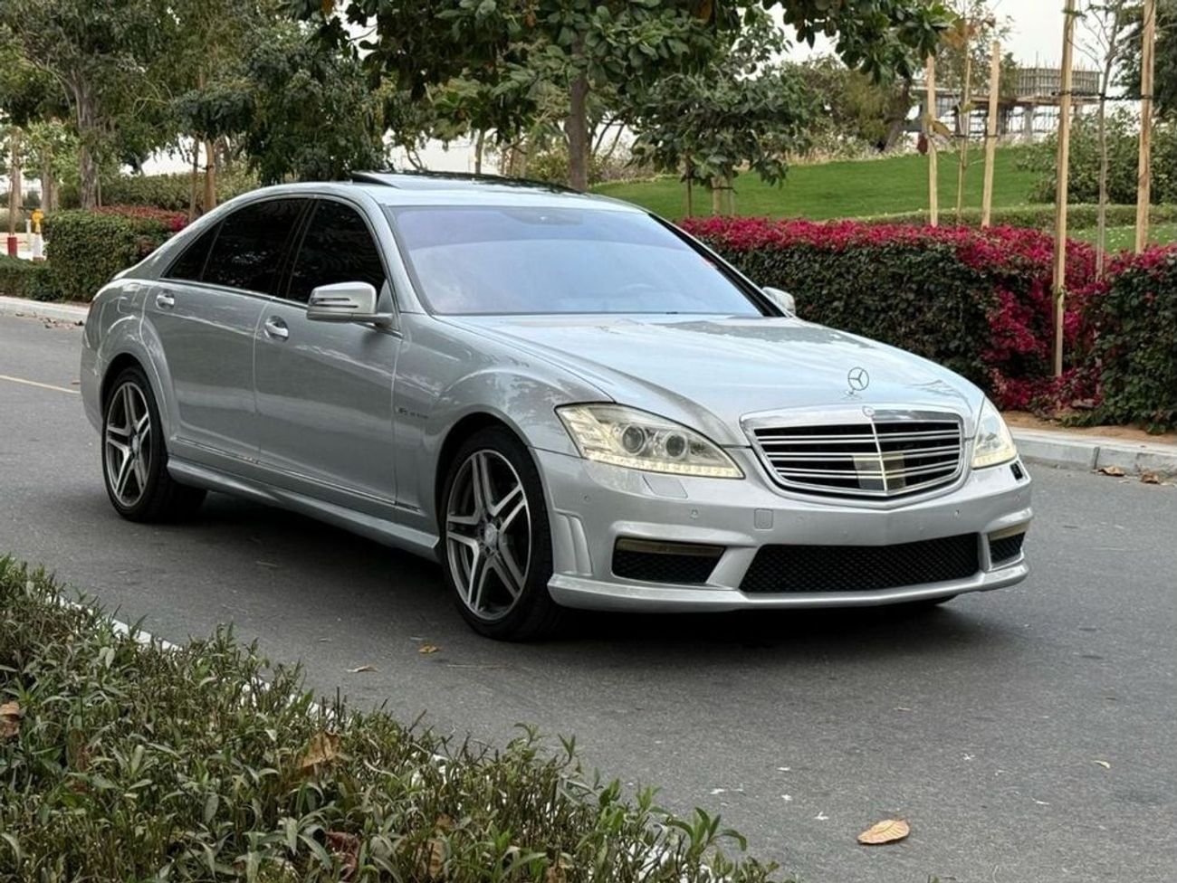 Mercedes-Benz S 500