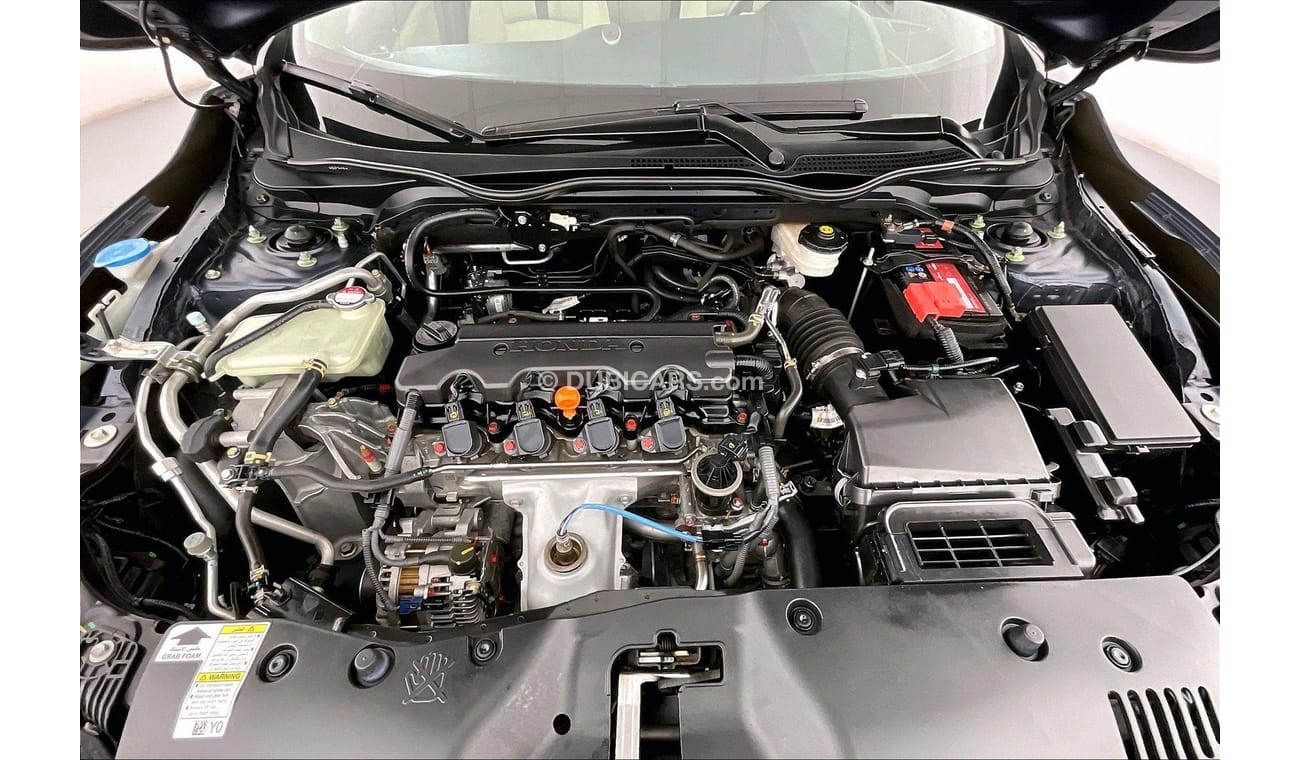 Honda Civic LX Sport