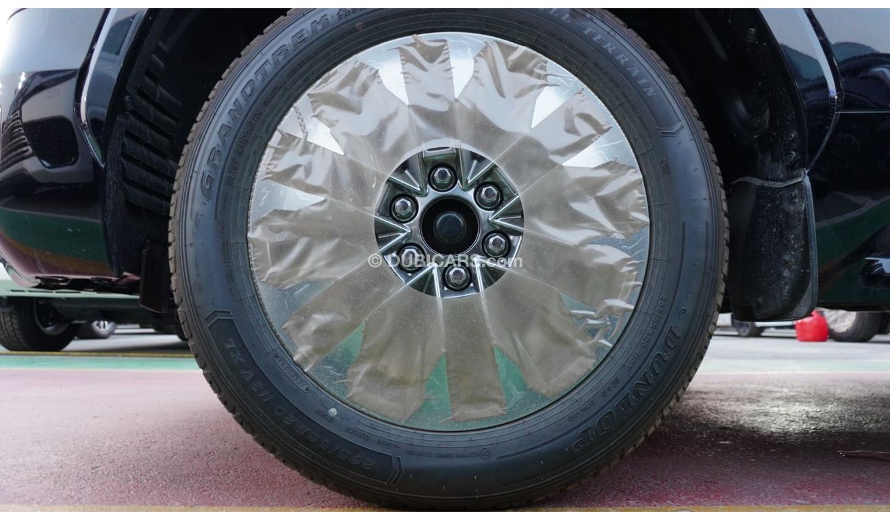 Toyota Land Cruiser 2023 Toyota Land Cruiser VX 4.0L V6