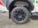 تويوتا هيلوكس GR SPORT (RAMADAN OFFER) TOYOTA HILUX PICKUP RHD 2022 MODEL 2.4 L DIESEL AUTOMATIC(PM70393)