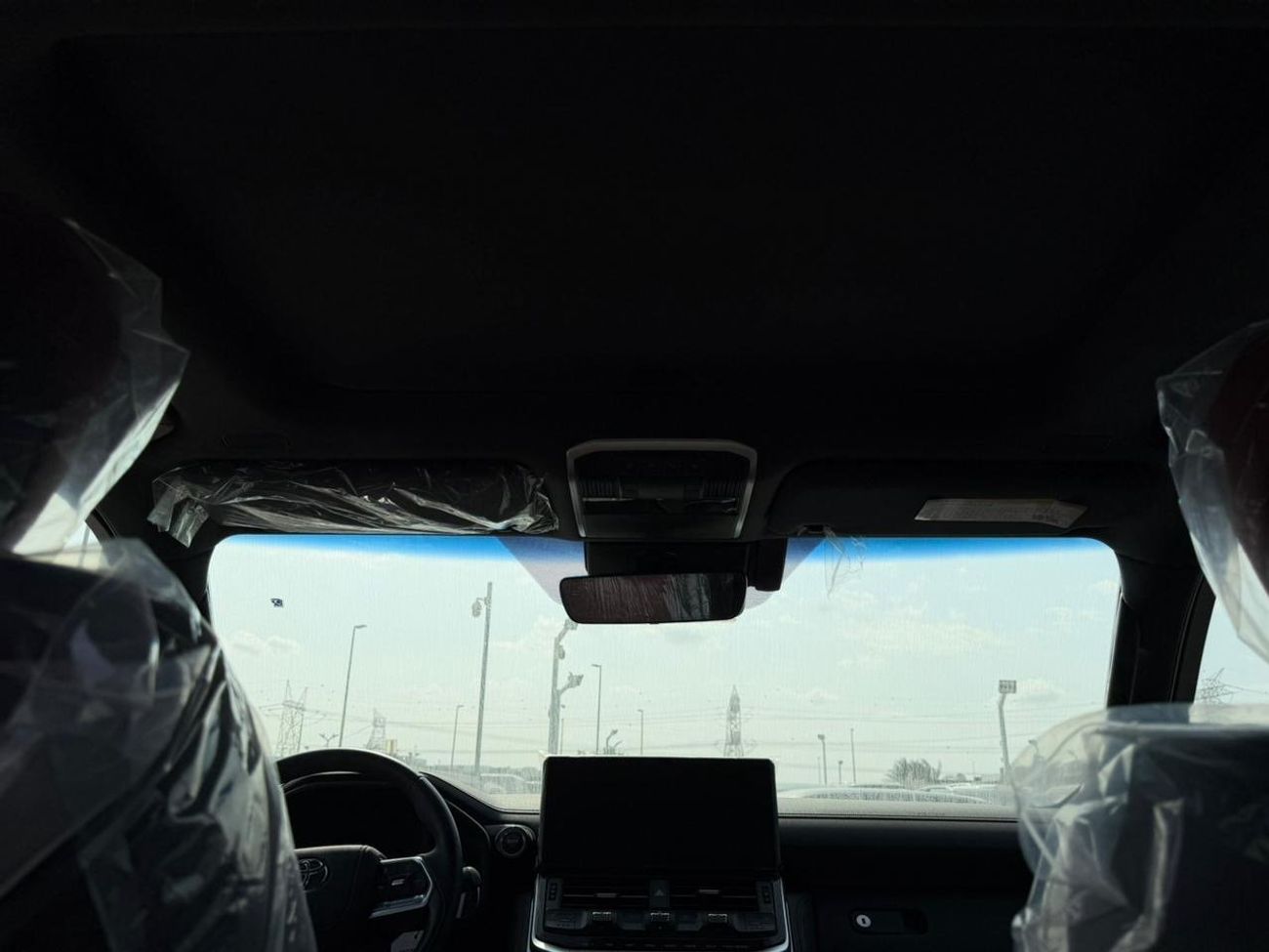 Toyota Land Cruiser GR-S 3.3L