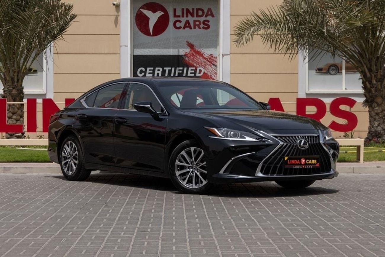 لكزس ES 350 Prestige 3.5L