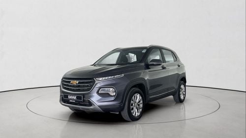 شيفروليه جروف 1.5 LT CVT 16 ALW | شامل الضمان | 0 ﺪﻔﻋﺓ ﺃﻮﻟﻯ