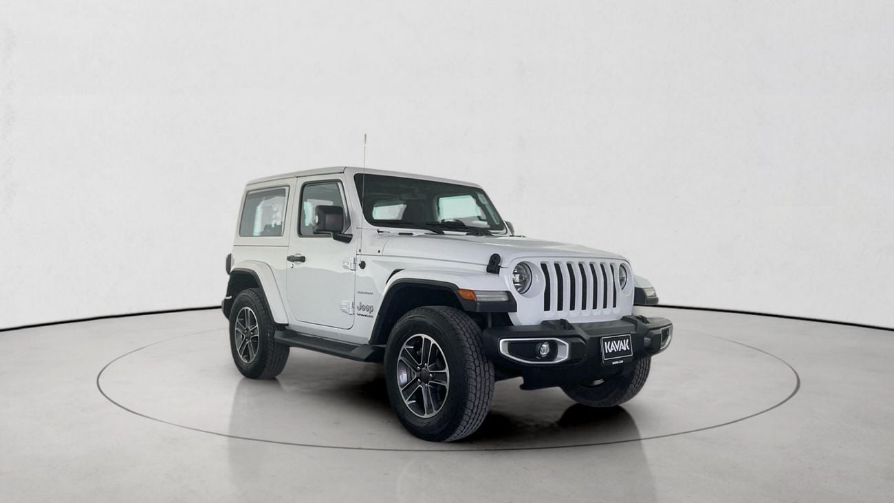 جيب رانجلر Sahara | upto AED 20,000 Ramadan Discount | شامل الضمان | 0 ﺪﻔﻋﺓ ﺃﻮﻟﻯ