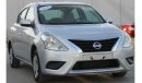 Nissan Sunny Nissan Sunny 2019 GCC in excellent condition