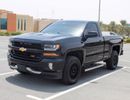 Chevrolet Silverado LT Z71 Chevrolet silvrado 2017