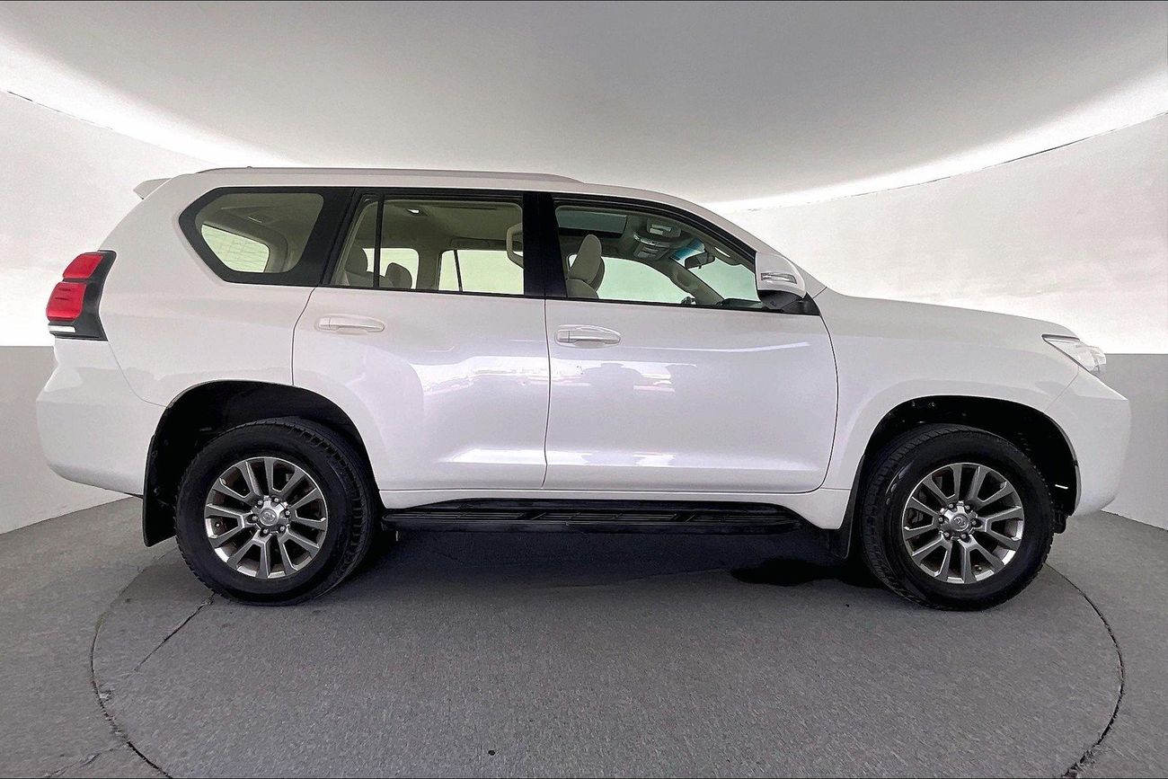 Toyota Prado GXR | Guaranteed Warranty | 0 Down Payment