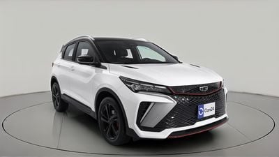 Geely Coolray GF 2026 | AED 973/Month | 0 DP | 30 Day Return | Warranty | Service History