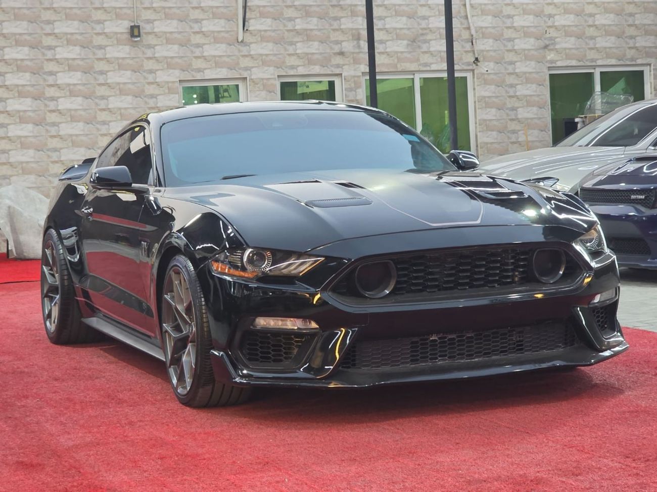 Ford Mustang GT Premium 5.0L V8