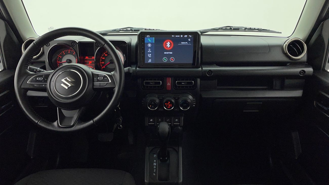 سوزوكي جيمني GLX 1.5 | بدون دفعة مقدمة | اختبار قيادة مجاني للمنزل