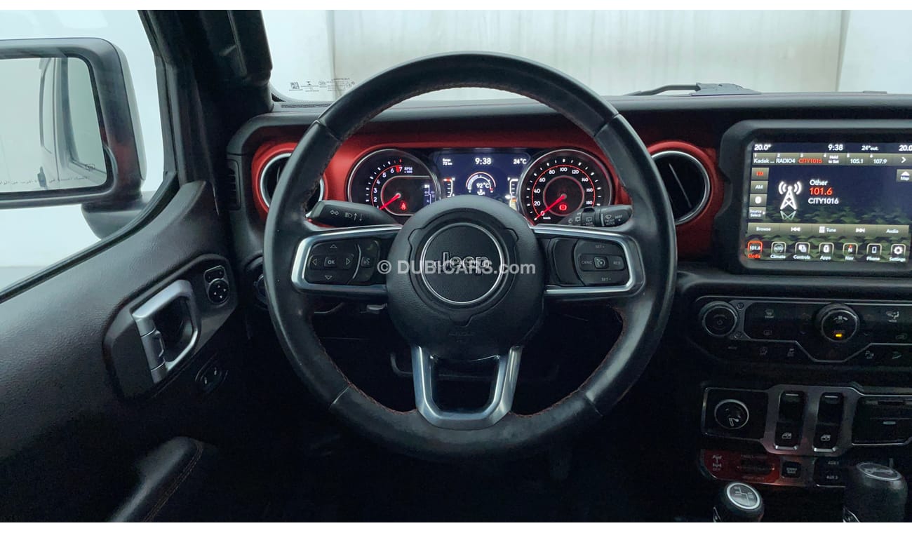 Jeep Wrangler RUBICON 3.6 | Zero Down Payment | Free Home Test Drive