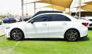 مرسيدس بنز A 35 AMG Turbo 4Matic