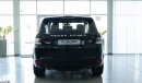 Land Rover Range Rover Sport Supercharged