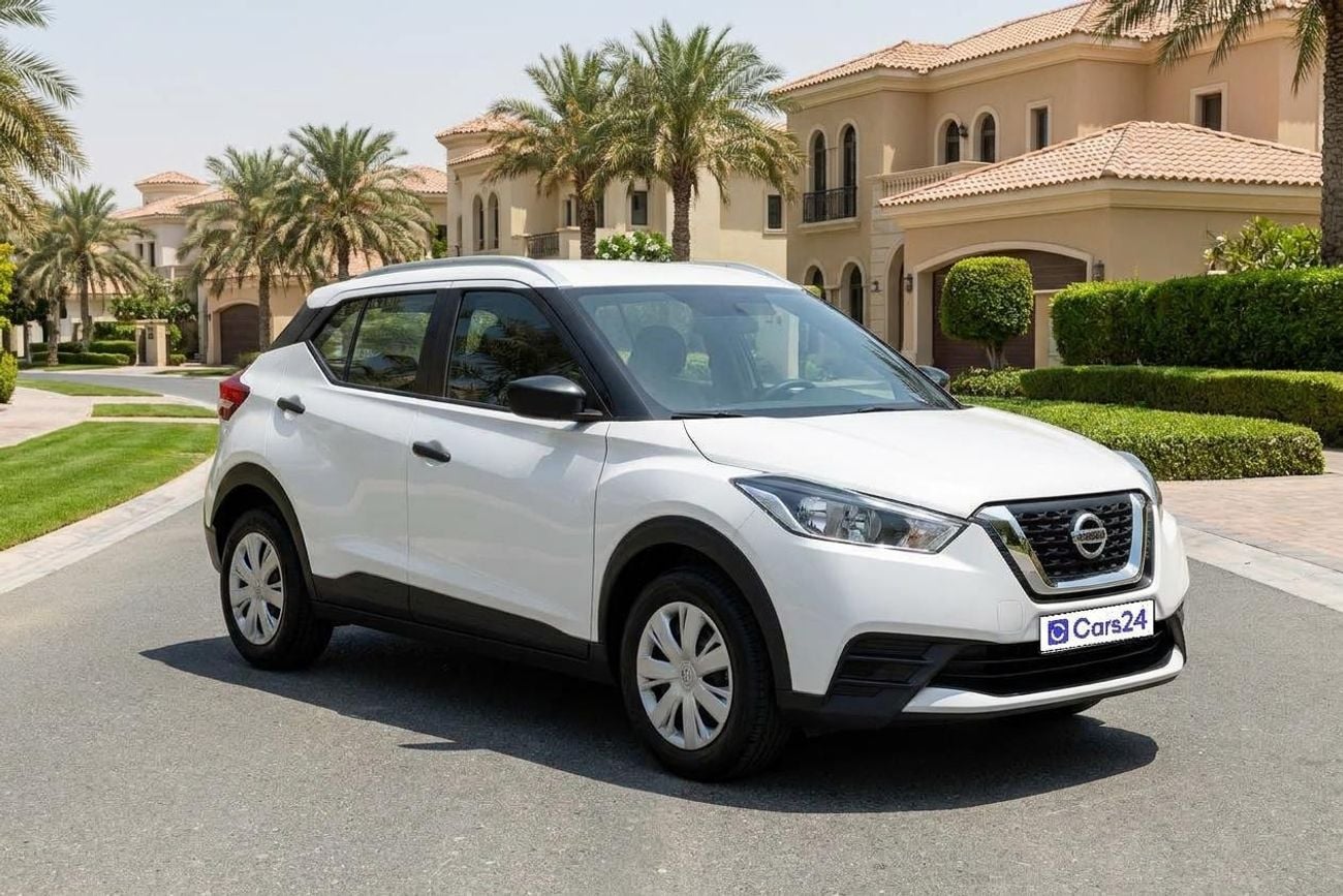 Nissan Kicks S 2019 S | AED 478/Month | 0 DP | 30 Day Return | Warranty | Service History