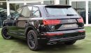 أودي Q7 2.0 TFSI Quattro