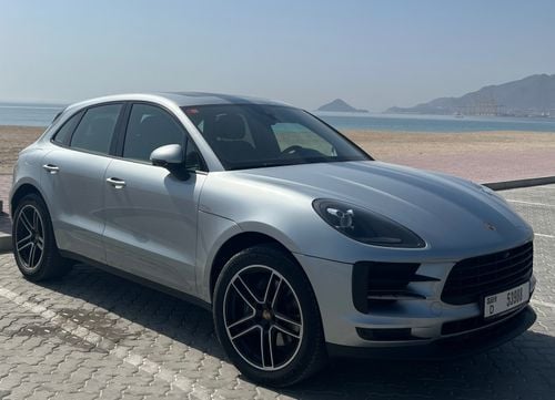 Porsche Macan Std 2.0L (252 HP)