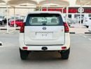 تويوتا برادو Toyota Prado TX 2020 LHD V4 Petrol