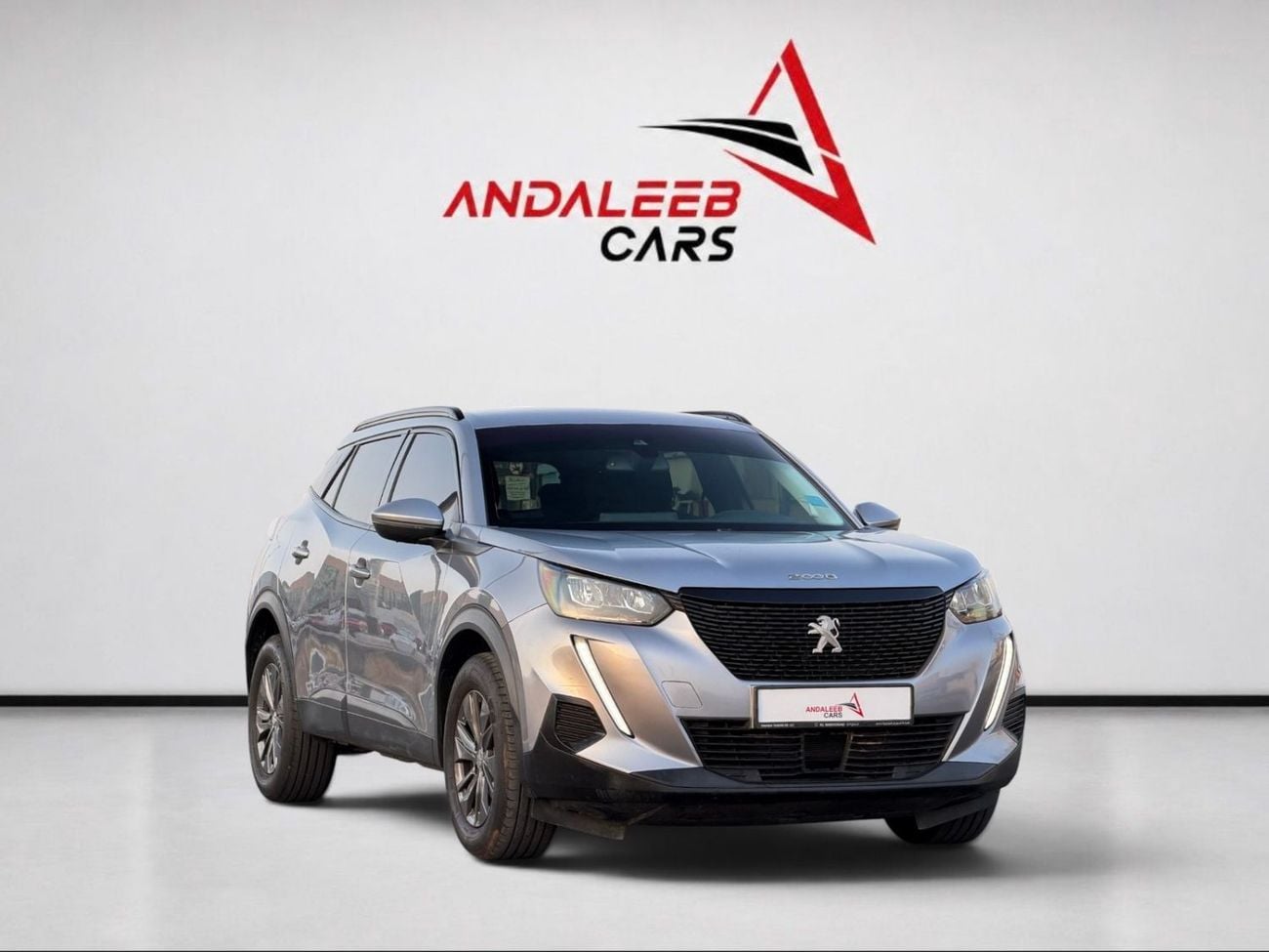 Peugeot 2008 ACTIVE AED 472 P.M | 0% DOWN PAYMENT | PEUGEOT 2008 | 1.6L I4 | 2022 | GCC SPECS